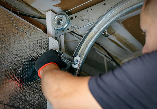 Affordable Garage Door Panel Replacement solutions in Milford, OH